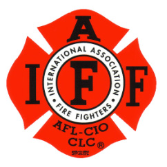 International Association of Fire Fighters logo