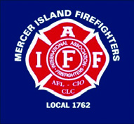 IAFF Local 1762 logo